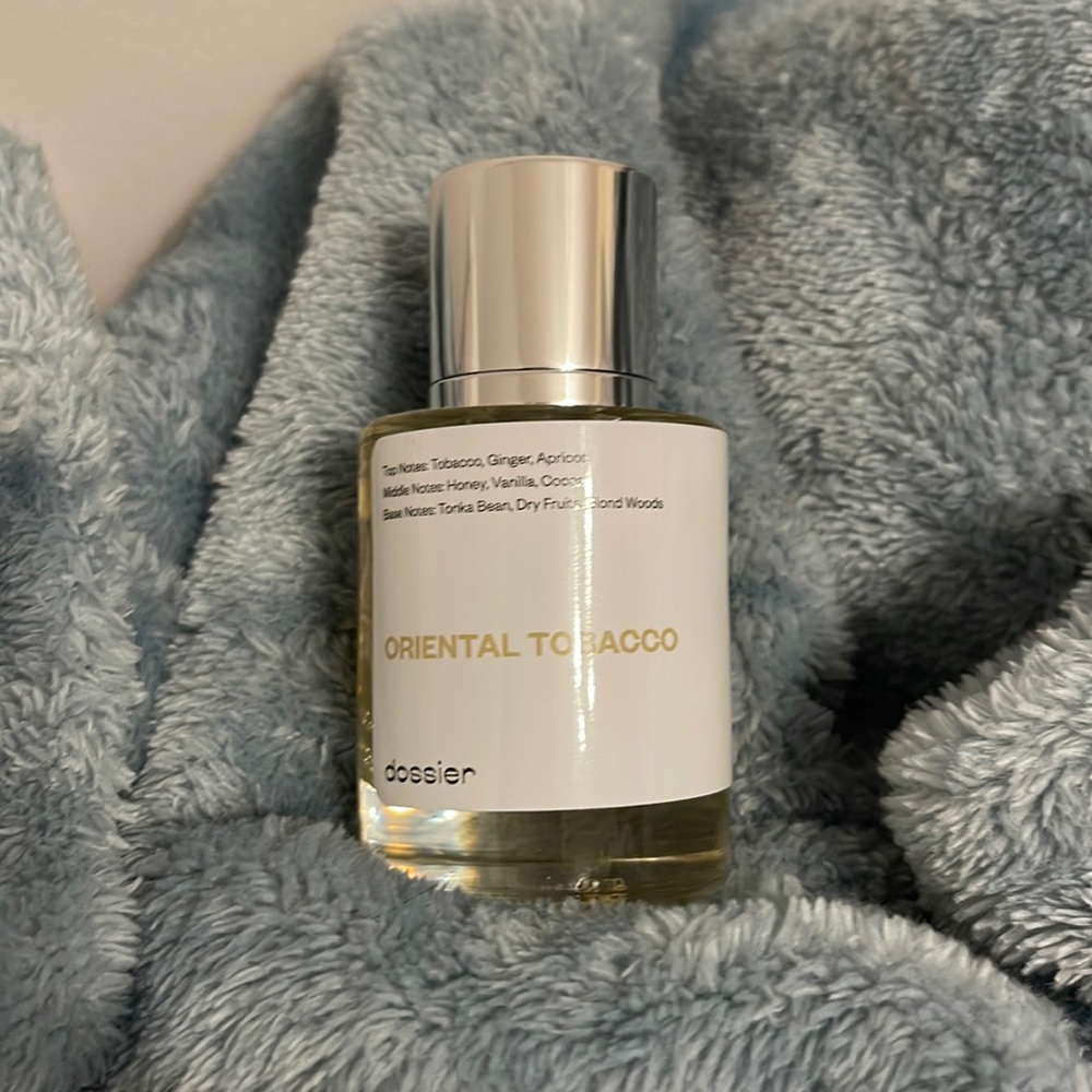 Powdery tobacco formerly Oriental tobacco